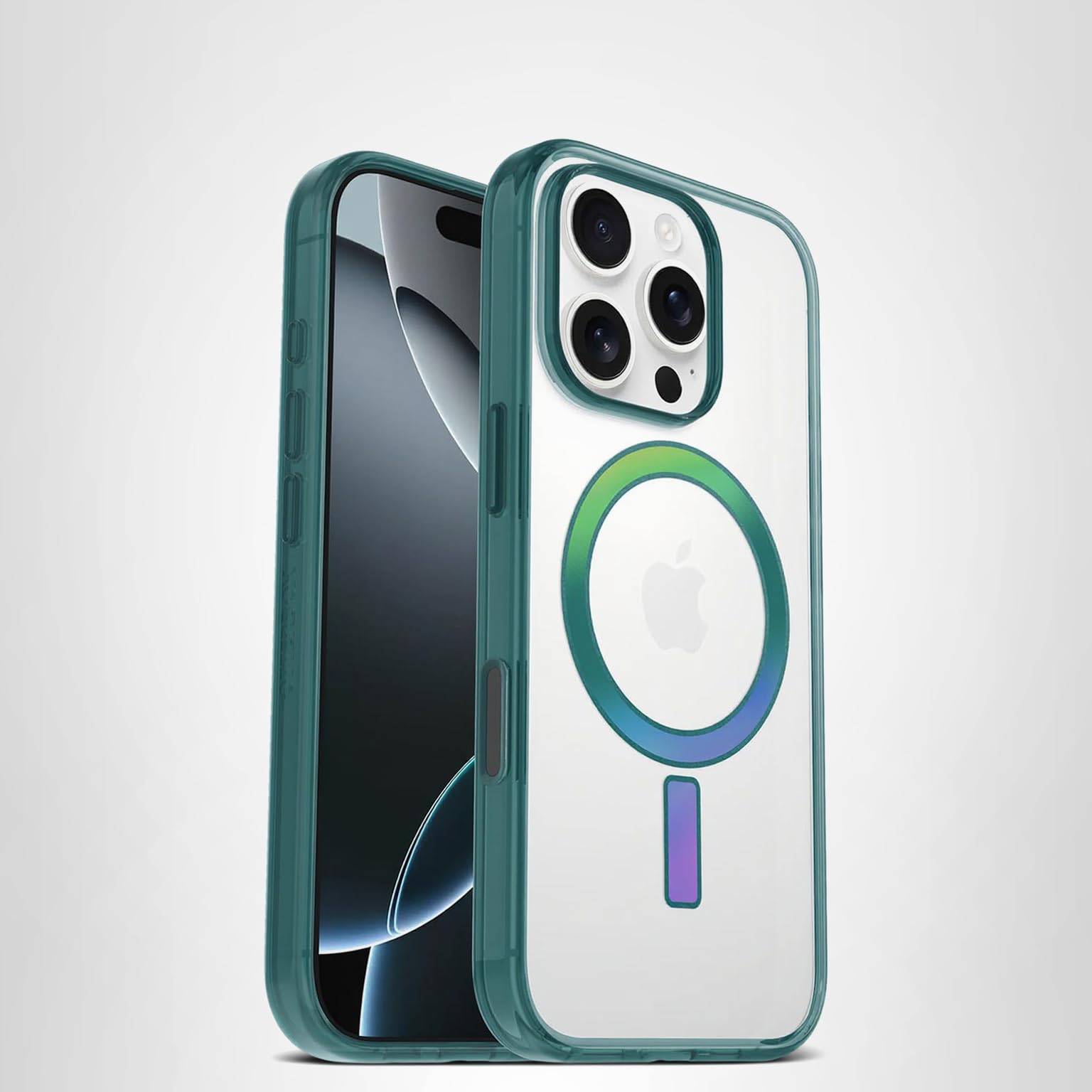 Amazon.com: OtterBox iPhone 16 Pro Lumen Series Case - Mallard